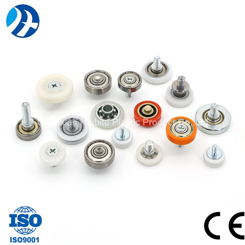 Screw Bearing Pulley