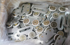 Special-shaped Structure Development