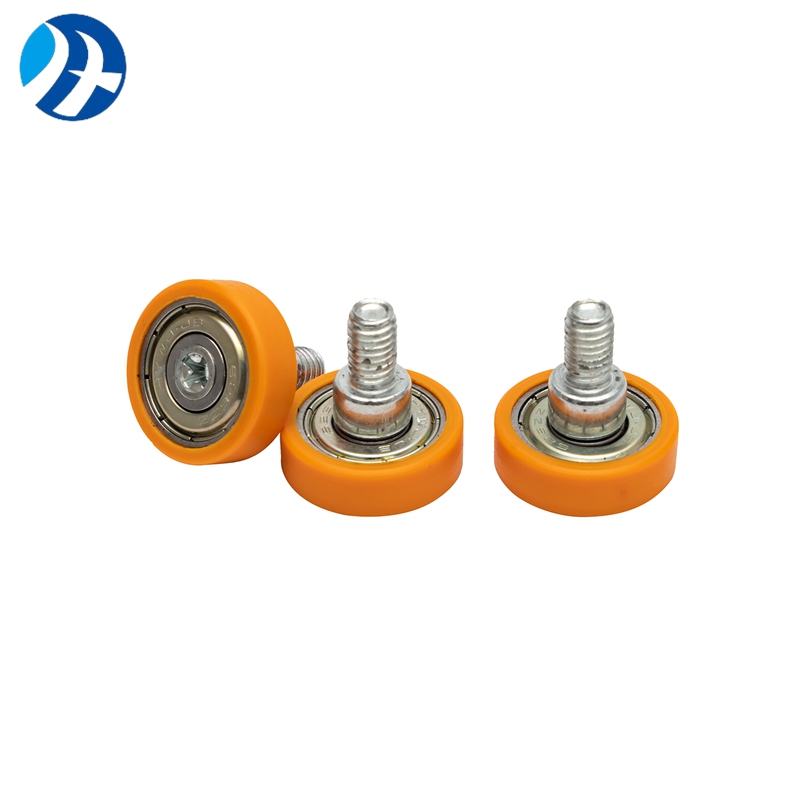 Screw Bearing Pulley