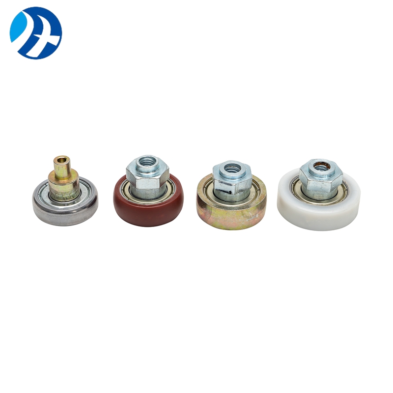 Screw Bearing Pulley