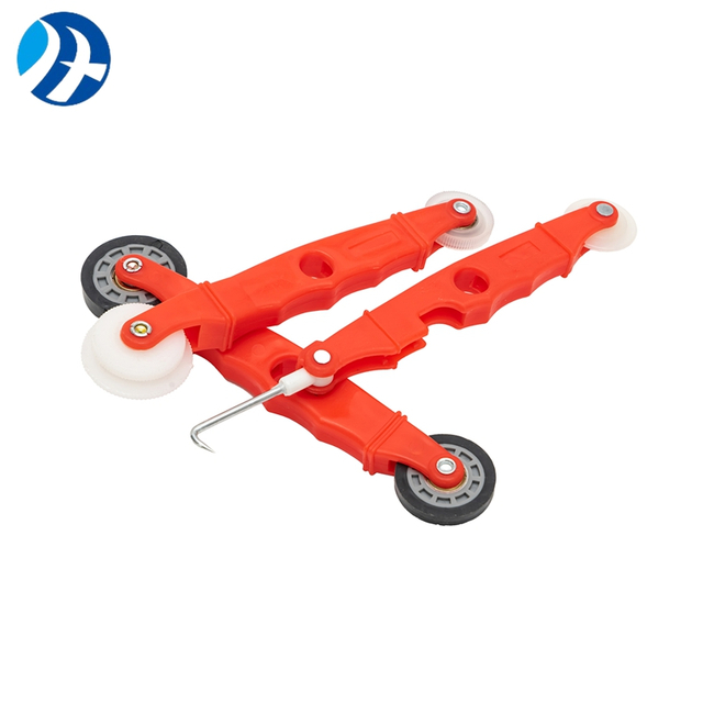 Plastic Rubber Strip Shovel