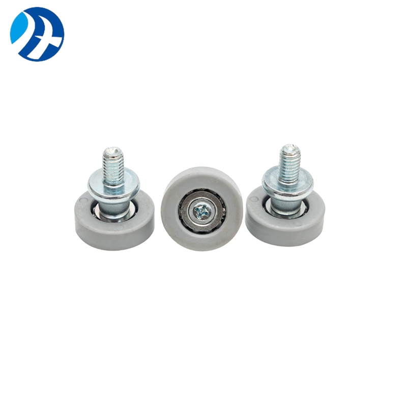 Screw Bearing Pulley