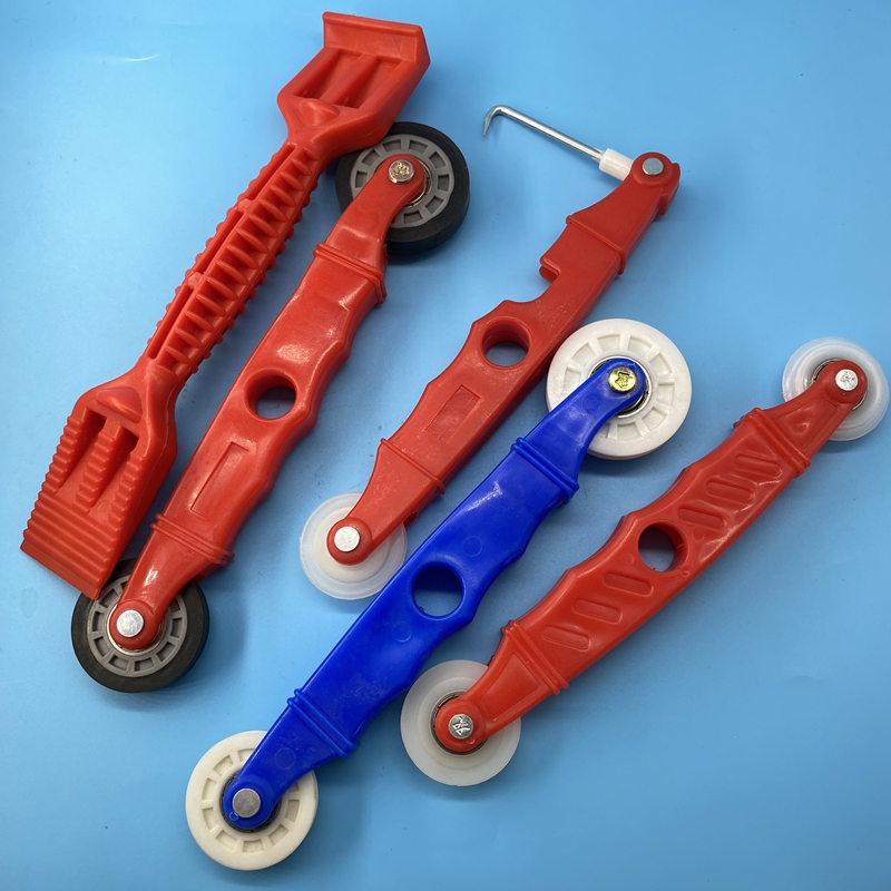 Plastic Rubber Strip Shovel